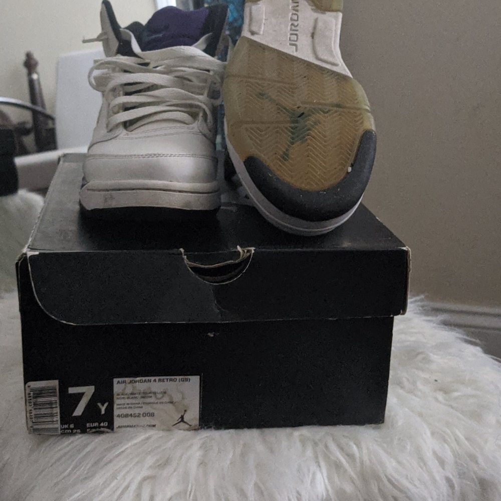 Gym Shoes